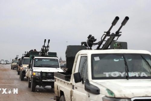 Chính phủ Syria và lực lượng người Kurd đạt thỏa thuận toàn diện
