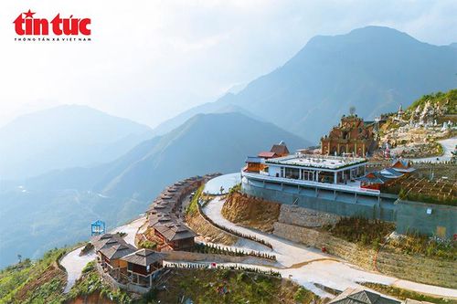 Cổng trời Ô Quy Hồ lan tỏa vẻ đẹp hùng vĩ và tĩnh lặng của Tây Bắc