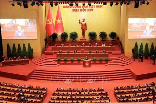 Thư cảm ơn của Trưởng Tiểu ban Tổ chức phục vụ Đại hội XIV của Đảng