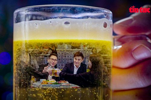 Cuộc chiến với rượu bia sau tay lái chưa dừng lại