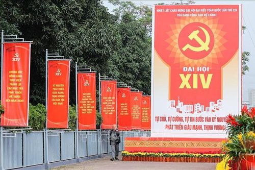 Việt Nam tiếp tục là điểm sáng về tăng trưởng và hội nhập