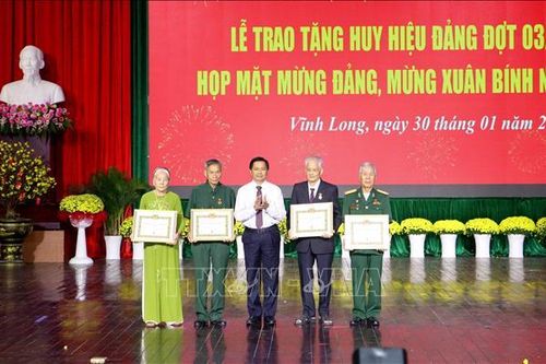 Vĩnh Long cụ thể hóa Nghị quyết Đại hội XIV phù hợp với thực tiễn