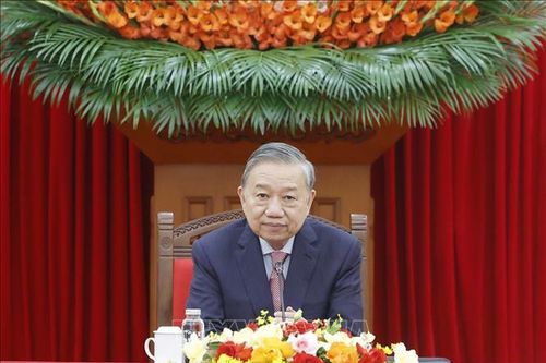 Tổng Bí thư Tô Lâm điện đàm với Tổng Thư ký Đảng Hành động Nhân dân, Thủ tướng Singapore