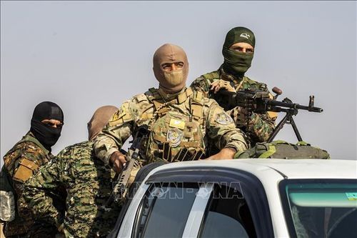 Syria: Lực lượng người Kurd thông báo đạt thỏa thuận toàn diện với chính phủ