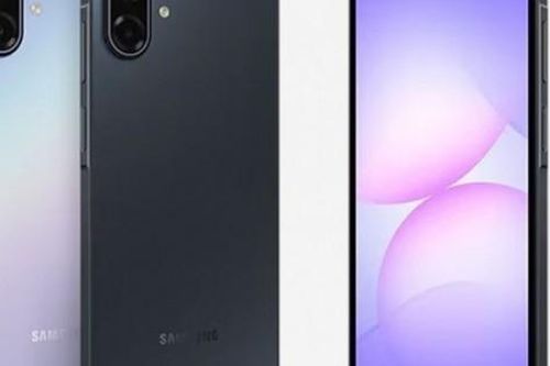 Trình làng Galaxy A07 5G với pin siêu lớn, màn hình cực mượt