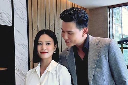 'Phim giả tình thật' của cặp đôi 'má lúm' có tướng phu thê trong Cách em 1 milimet