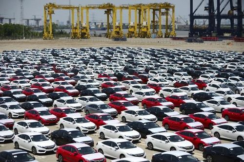 VEAM thu 6.625 tỷ đồng từ liên doanh Toyota, Honda, Ford
