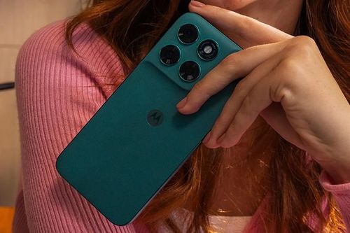 Motorola ra mắt Moto G77: Smartphone tầm trung chạm 'đỉnh cấu hình'
