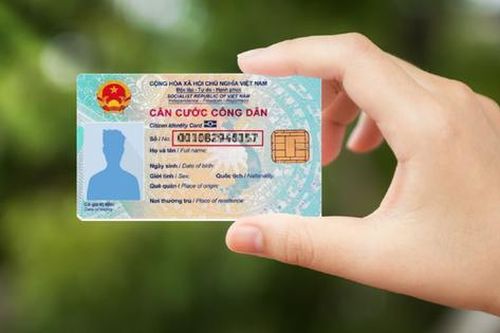 Đổi căn cước nhưng không nộp lại thẻ cũ: Bị phạt đến 1 triệu đồng