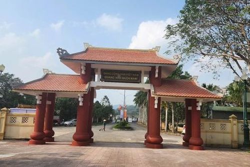 Quyết tâm hoàn thành dự án tu bổ, tôn tạo khu lưu niệm Tổng Bí thư Trần Phú đúng tiến độ