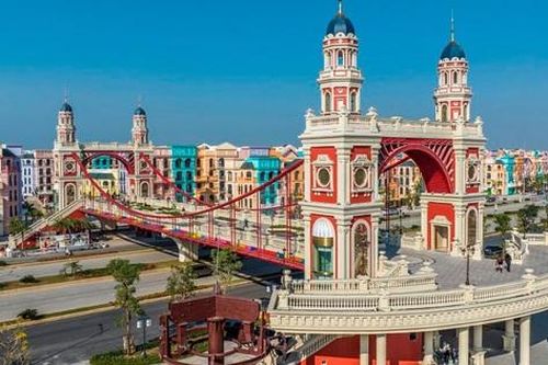 Vinhomes bứt phá doanh thu, lãi hơn 42.000 tỷ đồng năm 2025 và tài sản phình to gần 40%