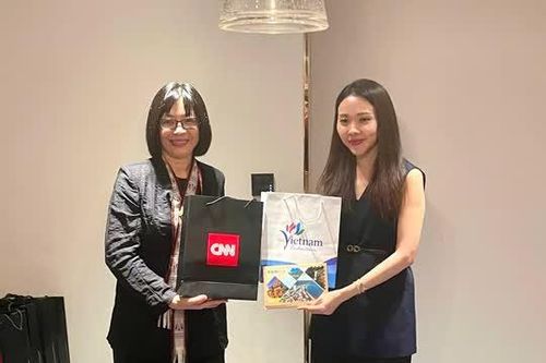 Tỉnh Gia Lai làm việc với CNN quảng bá du lịch