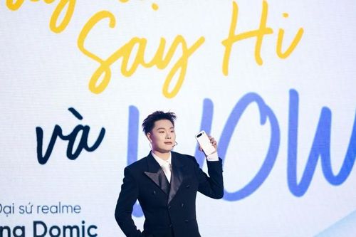 Nhiều KOL cùng nghệ sĩ trẻ làm đại sứ sản phẩm Realme 16 Pro và 16 5G