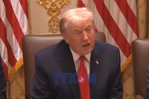 Tổng thống Mỹ nhấn mạnh thành tựu lịch sử sau một năm cầm quyền