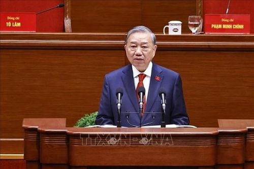 Bộ Chính trị phân công Ủy viên Bộ Chính trị khóa XIV tham gia Ban Bí thư khóa XIV