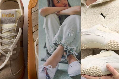7 xu hướng giày sneaker năm 2026