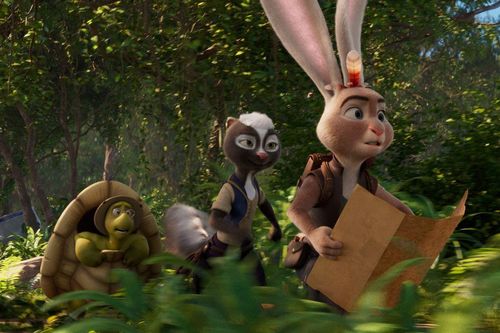 Sau Zootopia 2, đây là bộ phim hoạt hình 'nặng ký' sẽ tham gia đường đua phim Tết