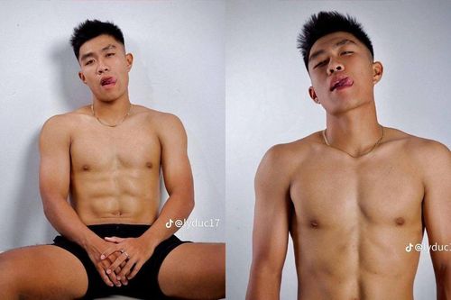 Trang sắc đẹp Đông Nam Á muốn trung vệ Phạm Lý Đức đi thi nam vương