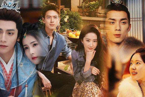 9 phim truyền hình Hoa ngữ không thể bỏ lỡ