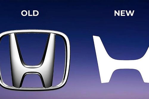 Honda đổi logo mới cho mảng ô tô toàn cầu