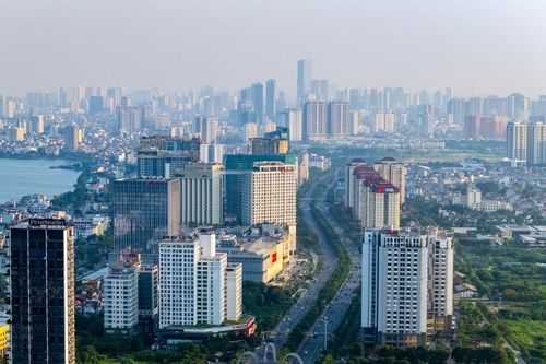 Hà Nội xác lập 9 trục không gian, mở tầm nhìn phát triển Thủ đô 100 năm