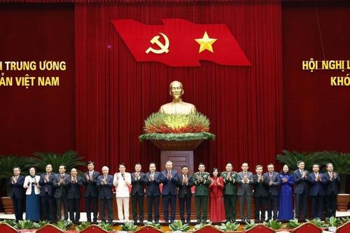 Bộ Chính trị phân công Ủy viên Bộ Chính trị khóa XIV tham gia Ban Bí thư