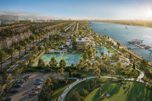 Nam Long cán đích lợi nhuận 2025, doanh số bán hàng xấp xỉ 12.000 tỷ đồng