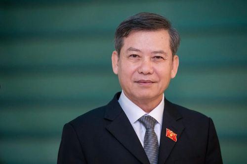 Ông Lê Minh Trí được phân công làm Trưởng Ban Nội chính Trung ương