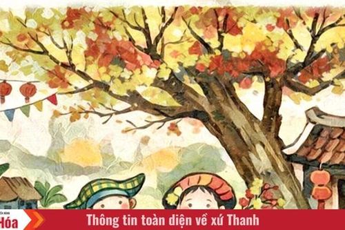 Náo nức tháng Chạp