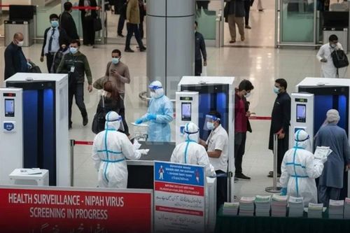 Pakistan - quốc gia châu Á mới nhất siết chặt kiểm soát y tế phòng virus Nipah