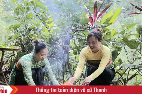 Đậm đà phong vị xứ Thanh