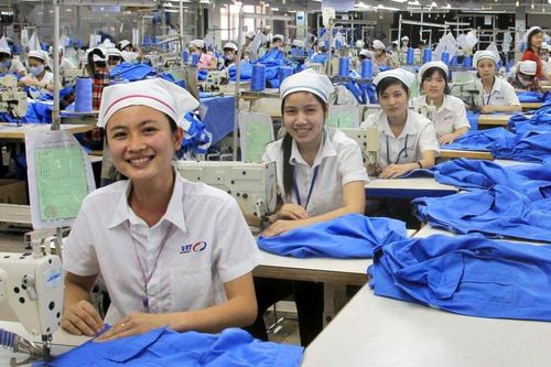 Chuyển dịch vị thế nhà cung ứng, từ 'mắt xích' sản xuất sang đối tác chiến lược toàn cầu