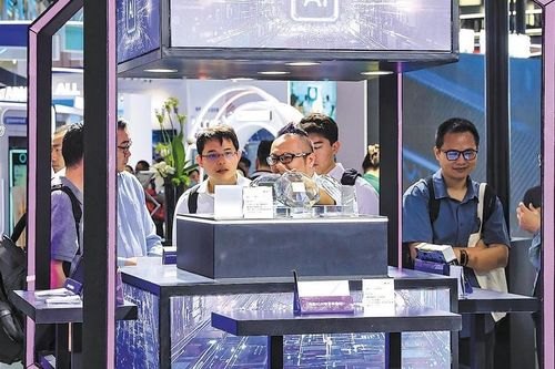 Chip AI trở thành động lực chính của làn sóng bùng nổ trí tuệ nhân tạo tại Trung Quốc