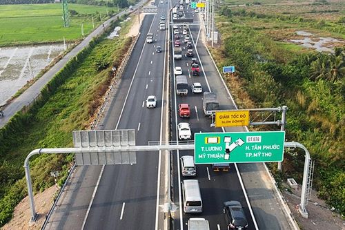 Đề xuất mở rộng cao tốc Mỹ Thuận – Cần Thơ lên 6 làn xe để tránh 'điểm nghẽn' trục về miền Tây