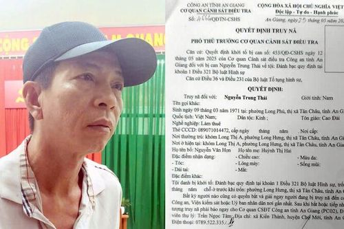 Đối tượng truy nã bị bắt khi đang ngồi tại quán cà phê