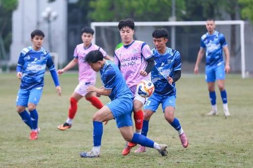 Bắc Ninh FC sẵn sàng trở lại Giải hạng Nhất Quốc gia 2025-2026