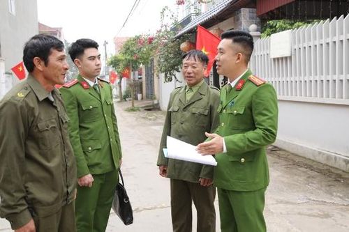 Chủ động bảo vệ tài sản, ngừa trộm cắp