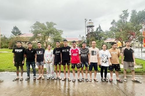 Bắc Ninh: Tiếp nhận 15 công dân từ Campuchia về nước