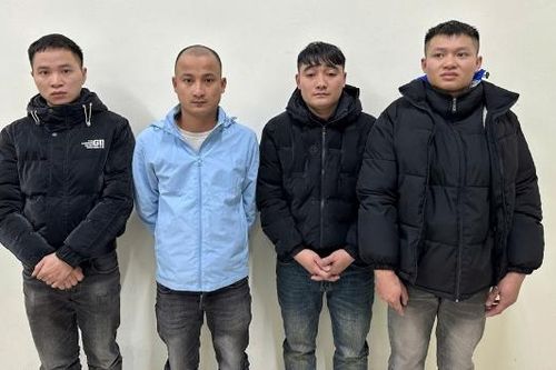 Công an xã Xuân Cẩm làm rõ hành vi tham ô tài sản của 4 đối tượng