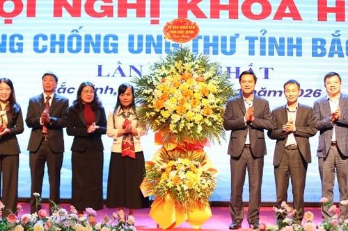 Bắc Ninh: Đẩy mạnh truyền thông, nâng cao nhận thức của người dân về phòng bệnh ung thư