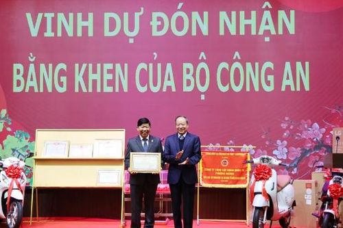 Công ty trách nhiệm hữu hạn tập đoàn quốc tế Phượng Hoàng triển khai nhiệm vụ năm 2026