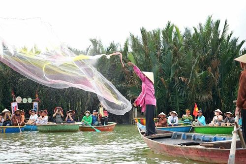 Khẳng định sức hút điểm đến mùa Tết