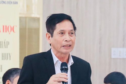 Tham vấn giải pháp bảo tồn và phát huy giá trị di tích Dinh trấn Thanh Chiêm
