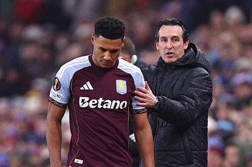 Aston Villa trả giá đắt tại Europa League: Ollie Watkins chấn thương sau quyết định của Emery
