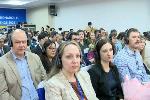 Gần 2.000 chuyên gia y tế hàng đầu trong nước và quốc tế tham dự hội nghị khoa học quốc tế của Bệnh viện Đà Nẵng