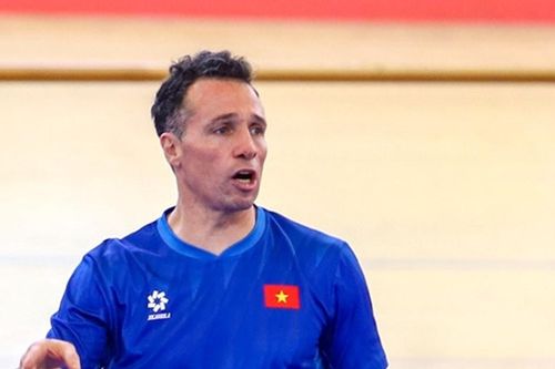 HLV Diego Giustozzi: ĐT futsal Việt Nam tự tin đánh bại Thái Lan để chiếm ngôi đầu bảng