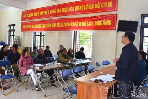 Tăng cường đối thoại với nhân dân