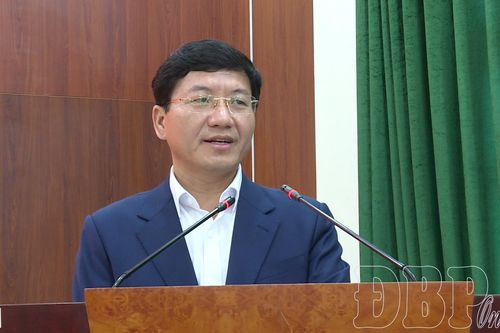 Hội nghị thông báo kết quả Đại hội Đảng toàn quốc lần thứ XIV