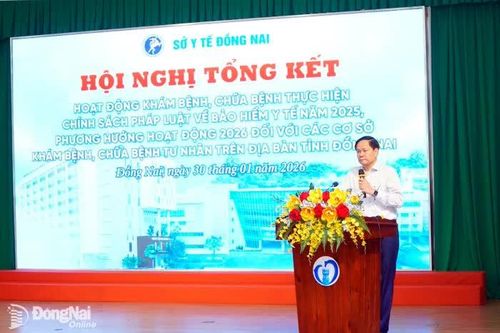 Các cơ sở y tế tư nhân góp phần quan trọng vào công tác khám, chữa bệnh, nâng cao sức khỏe nhân dân