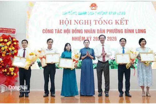 HĐND phường Bình Long đề ra 4 nhiệm vụ, 6 giải pháp nâng cao chất lượng hoạt động